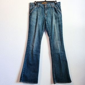 Arden B. Boot Cut Jeans 10
